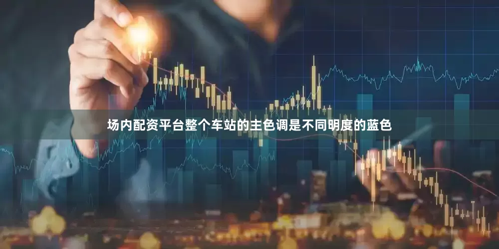 场内配资平台整个车站的主色调是不同明度的蓝色