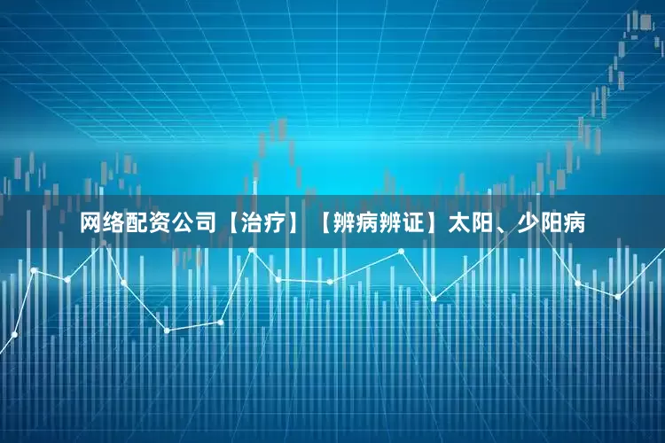 网络配资公司【治疗】【辨病辨证】太阳、少阳病